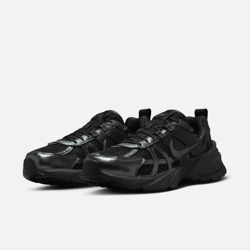 NEW Nike V2K Run Black Grey Anthracite HJ4497-001 Men’s Size 9.5